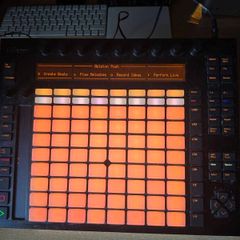 ableton push 1