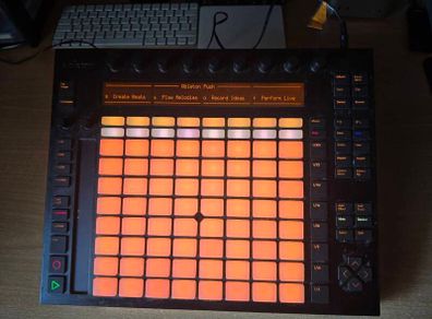 ableton push 1