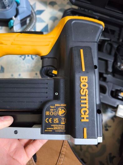 Bostitch cordless stapler