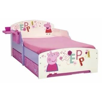 Peppa Pig toddler/kids bed