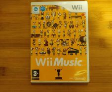 Wii Music (Nintendo Wii)