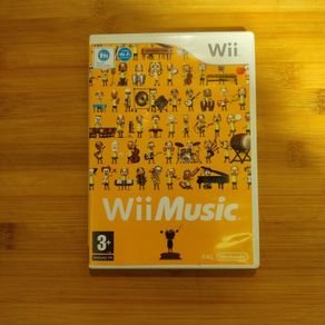 Wii Music (Nintendo Wii)