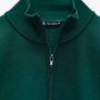 Zara zip sweatshirt Image 4