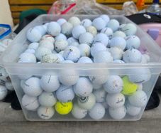 200 Golf Balls