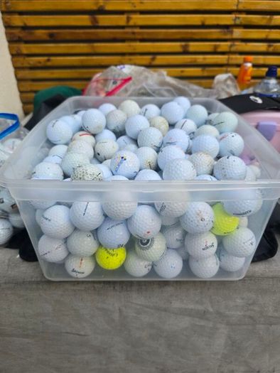 200 Golf Balls