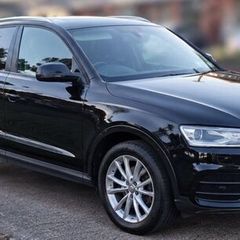 Audi Q3 2015