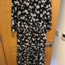 River island tiered midi dress 12 Image 2