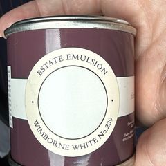 Paint White 10L NEW unopened