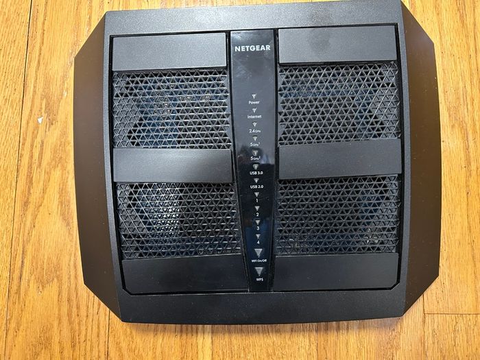 Netgear X6 Nighthawk R8000