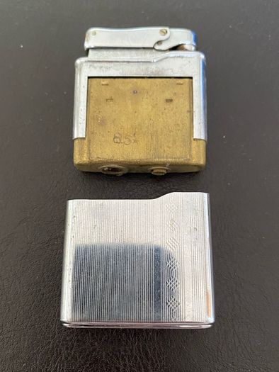 Vintage Colibri MonoGAS '20' Cigarette Lighter