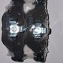 BMW Rear brake pads Image 2