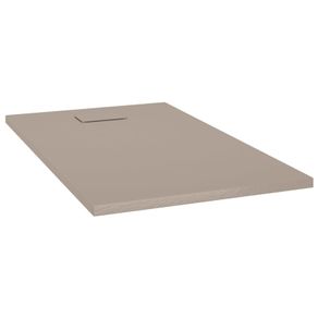 Shower Base Tray SMC Brown