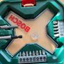 Bosch Drill + Bits Image 5
