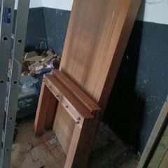 oak kitchen table