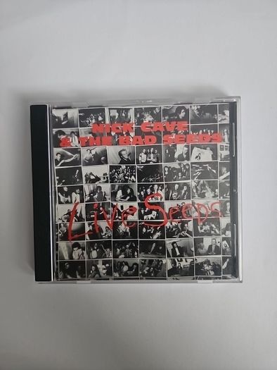 Nick Cave CDs