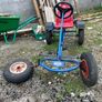 go kart in need of work Image 4