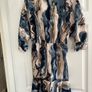 Wrap mini dress Image 2
