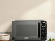 main image for ad 23Litre Touch Control Microwave in Black