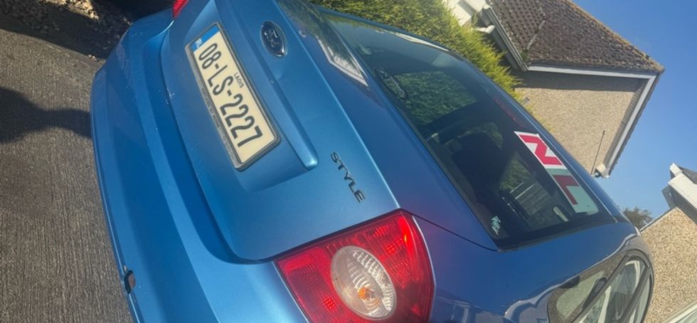2008 Ford Focus