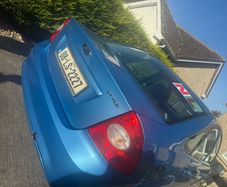 2008 Ford Focus