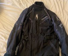 Richa textile jacket