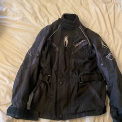 Richa textile jacket