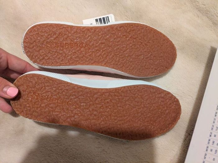 Superga runners