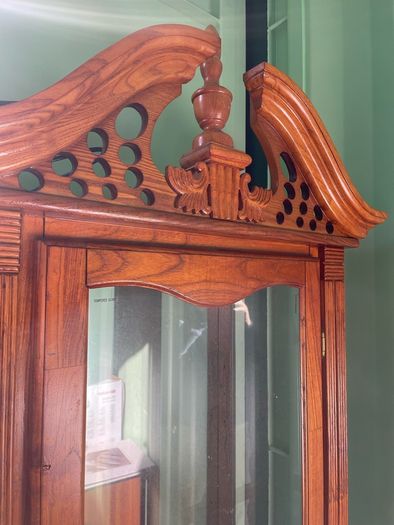 Antique cabinet
