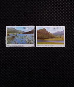 Ireland Mint Stamps : 1982 - 50th Anniversary of Killarney National Park : Pair - MNH