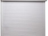 Roller Shutter Aluminium 160x150 cm White