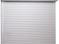 main image for ad Roller Shutter Aluminium 160x150 cm White