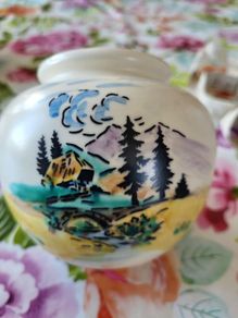 West German vase