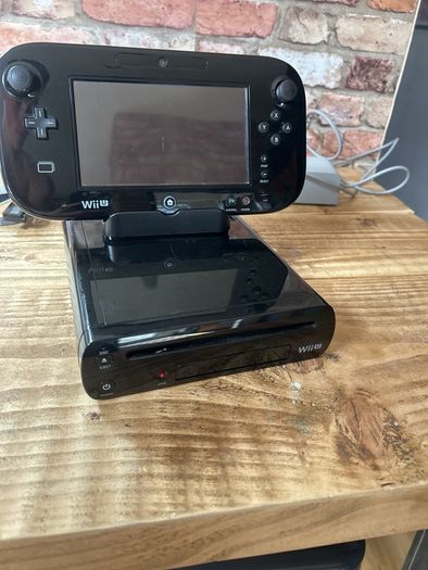 Nintendo wii U
