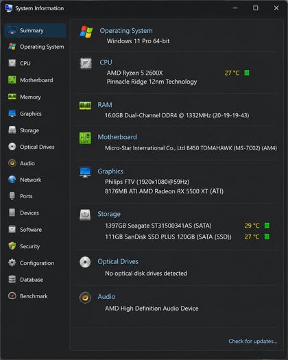 Gaming pc