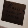 Willis & Gambier single bed Image 4