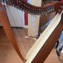 Camac odyssey 27 string harp Image 4