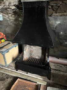 Antique Stove- ONO