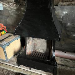 Antique Stove- ONO