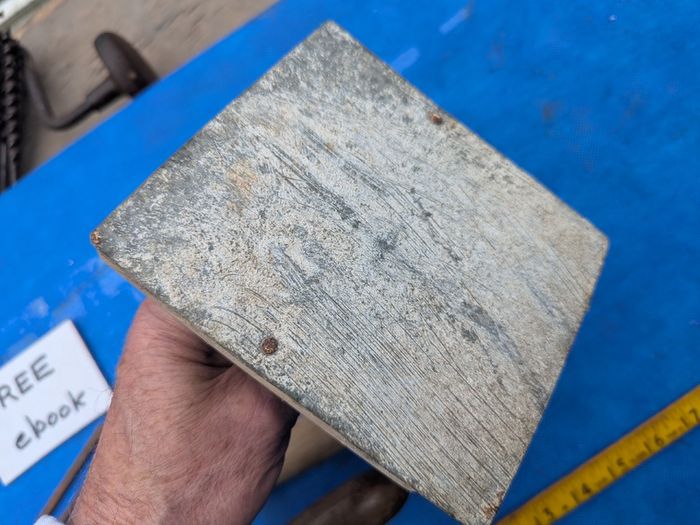 Stone Masons Pointing Tools