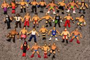 wwe retro various figures