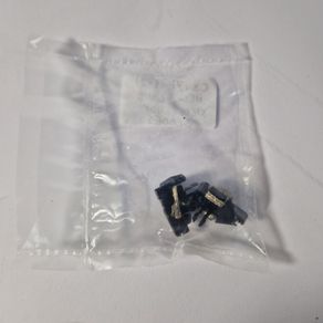 Scalextric C8071 Long Stem Black Guide Blades