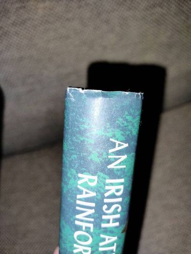 An Irish Atlantic Rainforest 2022 by Eoghan Daltun hardback with dustcover in very good condition FREE STANDARD POSTAGE INCLUDED
