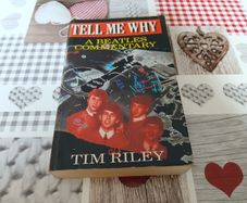 Tell Me Why Vintage Beatles Commentary 1988 Tim Riley