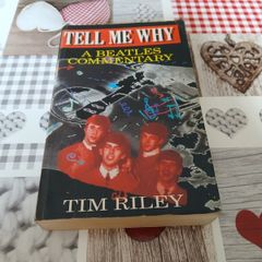 Tell Me Why Vintage Beatles Commentary 1988 Tim Riley
