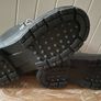Snow winter waterproof boots GAP black size UK 3 Image 7