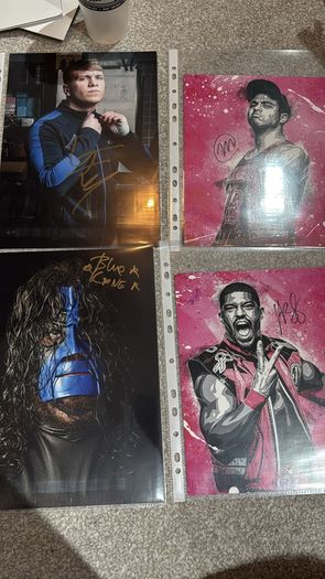 wrestling bundle