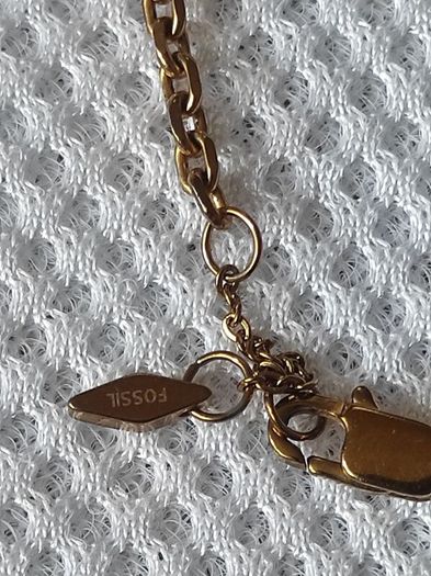 Fossil bracelet