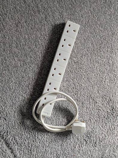 Name brand extension leads (1m-5m) (4-6 way)