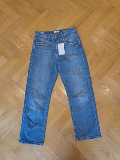 Rich & Royal Organic Vintage Straight Jeans
