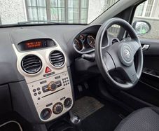 2010 Vauxhall Corsa